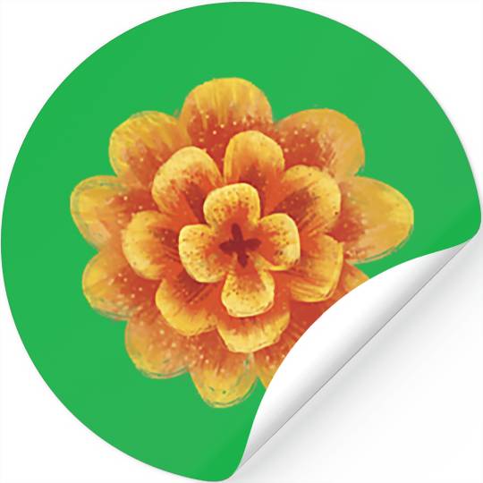 Disney Coco Marigold Pocket Seize Your Moment Back Stickers