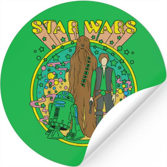 Psych Rebels Disney+ Stickers