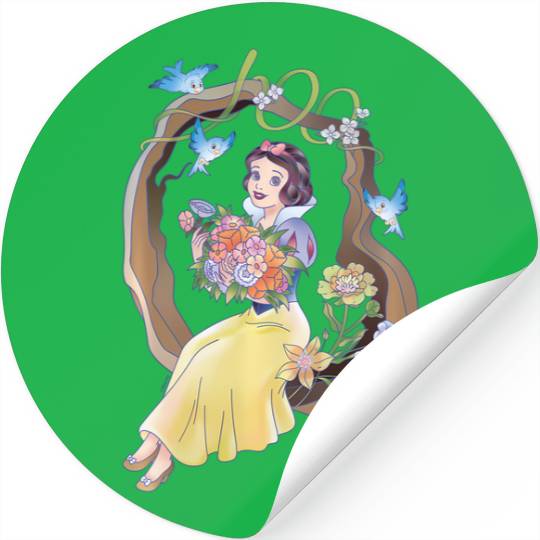 Disney 100 - Snow White Stickers