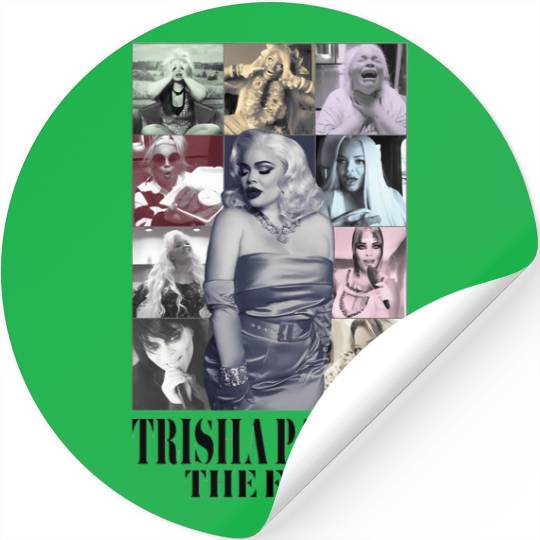 Eras Tour(Trisha_S Version) Stickers