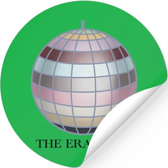 Eras Tour Disco Ball Stickers