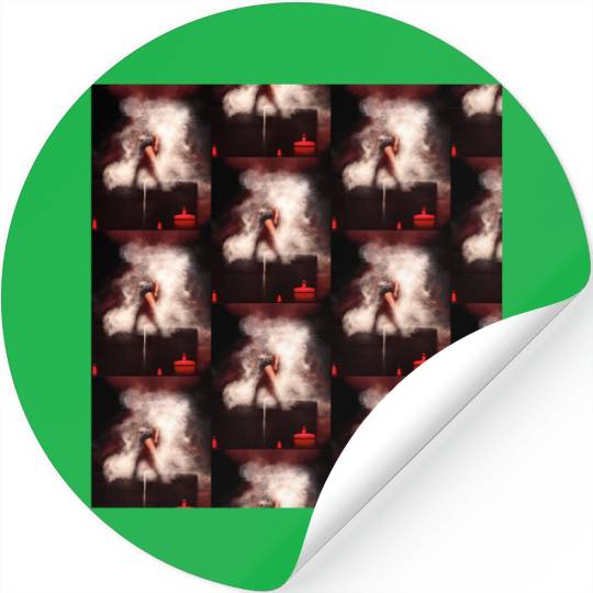 Eras Tour Reputation Outfit Wallpaper Stickers