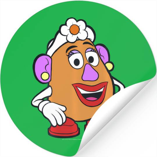 Disney Pixar Toy Story Mrs. Potato Head Big Portrait Stickers