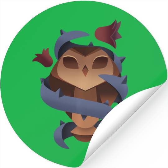 Disney Channel The Owl House Owlbert Exclusive Stickers