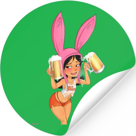 Bobs Burgers, Bobs Burgers Family, Bob's Burger, Bobs Burgers Cartoon Stickers