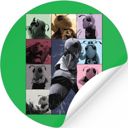 Buzz Eras Tour 1705 Stickers