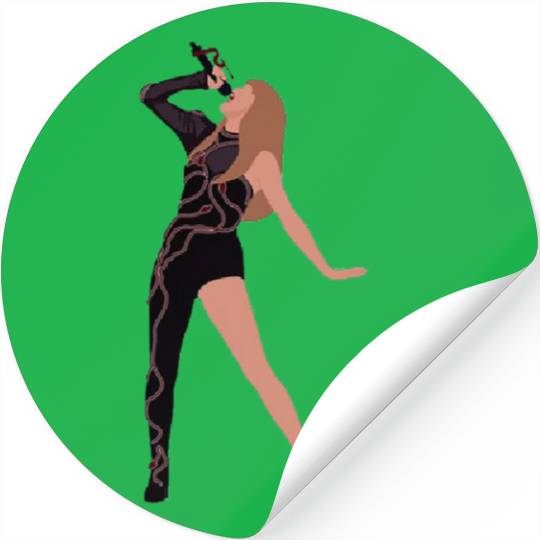 Eras Tour Reputation Stickers
