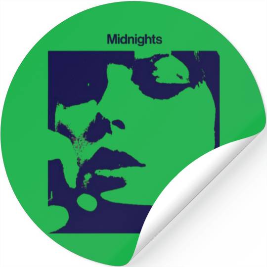 midnights Tayl0r swift ) Stickers