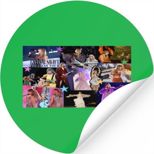 eras tour!! Stickers