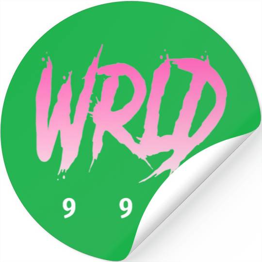 Juice Wrld 999 original merch Baseball Jerseys Stickers