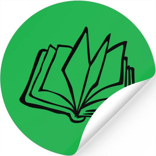 Book Stickers