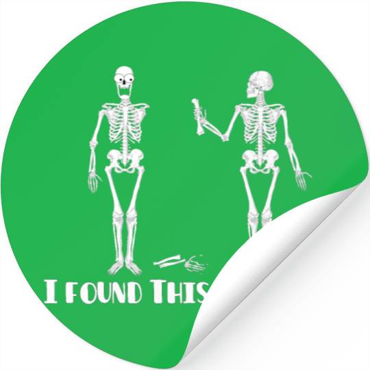 I found this humerus Stickers