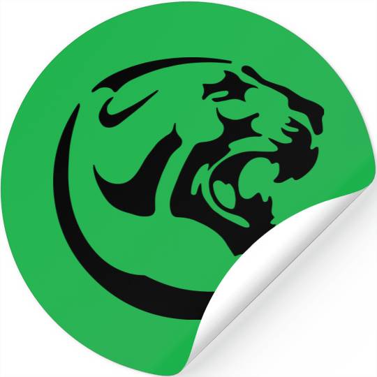Black panther Stickers