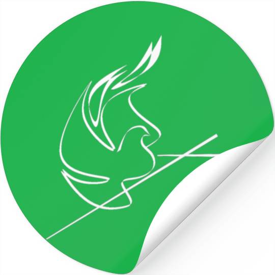 Holy Spirit Stickers