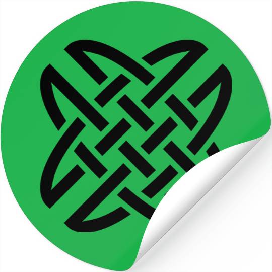 Celtic Knot Stickers