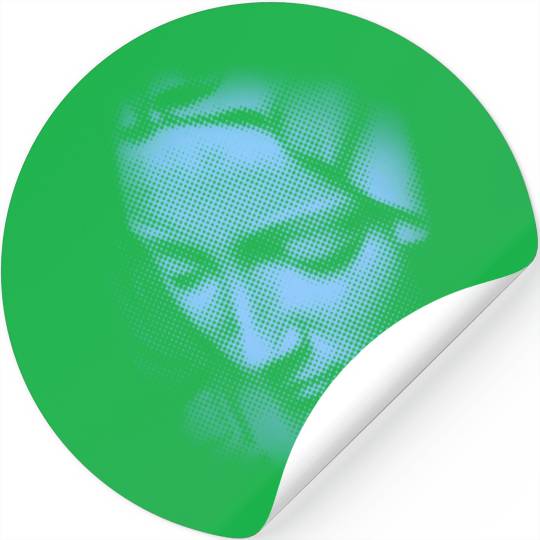 Mother Mary Stickers