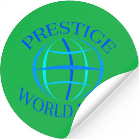 Prestige World Wide - Step Brothers Stickers