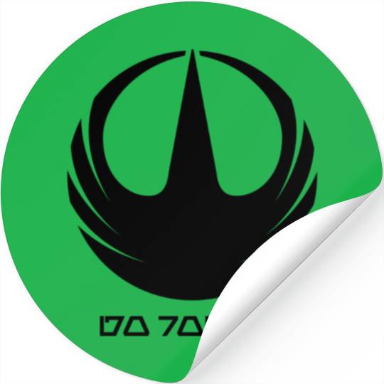 Rogue One Rebel Symbol Stickers