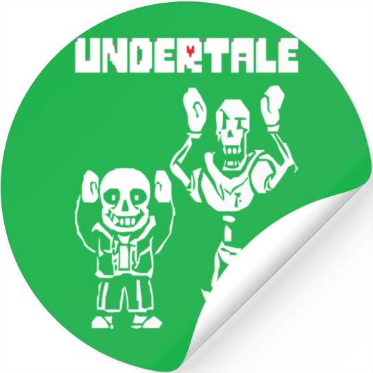 undertale Stickers