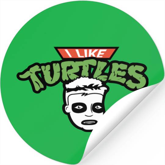 I Like Turtles
