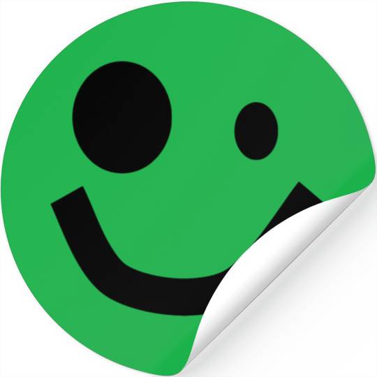 ROBLOX FACE Stickers