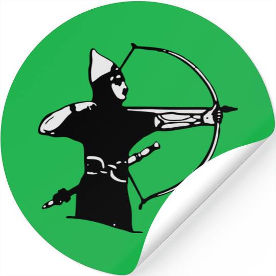 archer Stickers