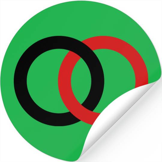 Wedding Rings Stickers