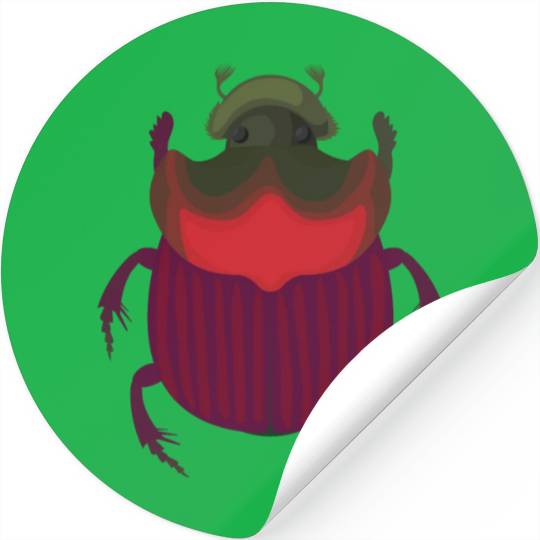 Bug Stickers