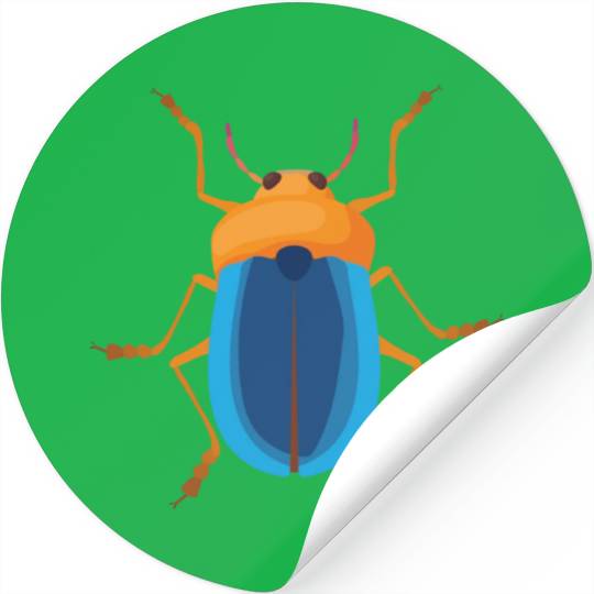 Bug Stickers