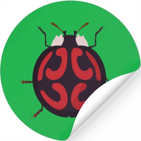 Bug Stickers