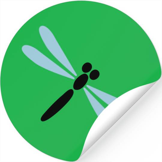 Dragonfly Stickers