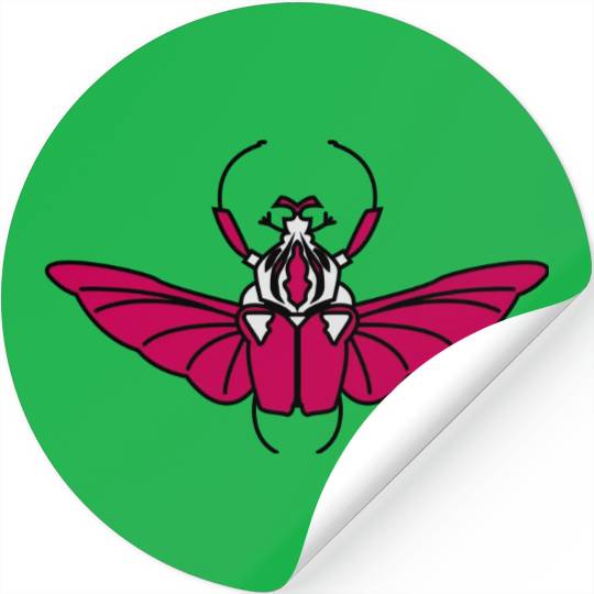 Bug Stickers