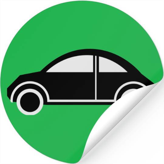 car icon Stickers