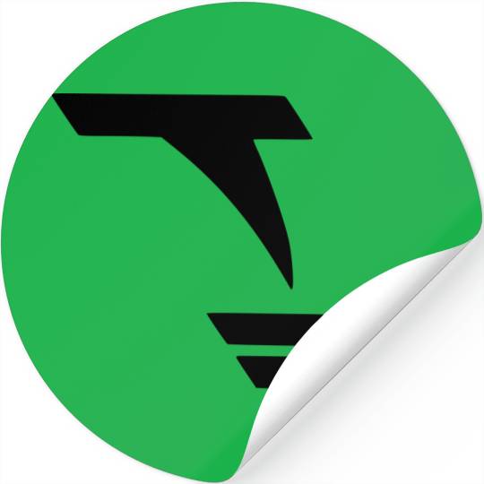 Tornado catamaran sailing class logo Stickers