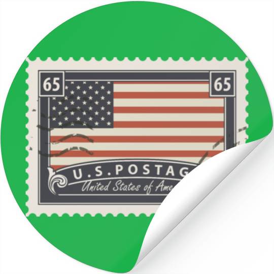 Countries Flags Stickers