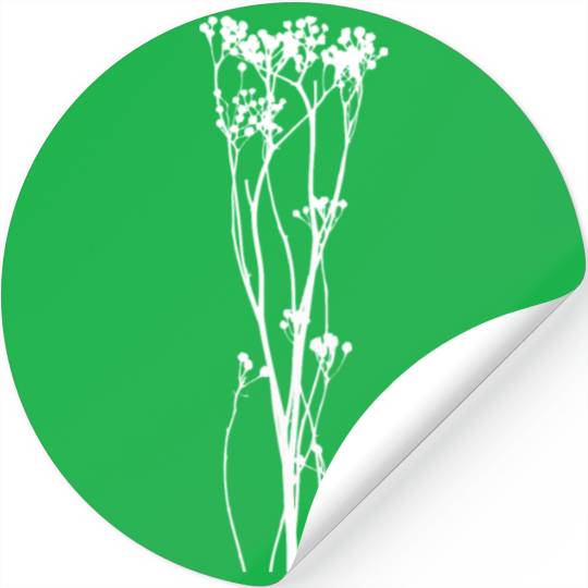 grass plant Stickers