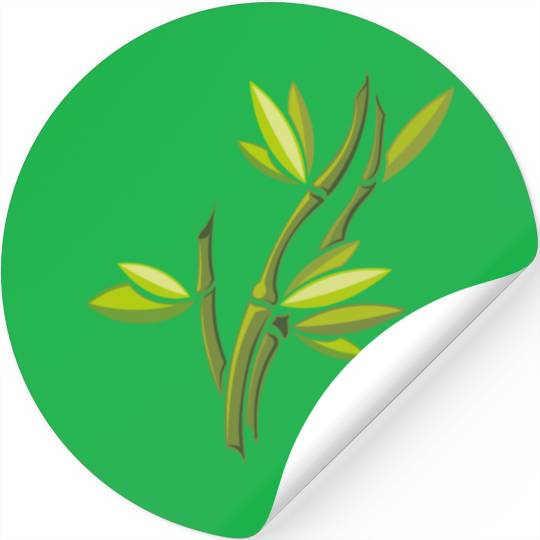 bamboo Stickers