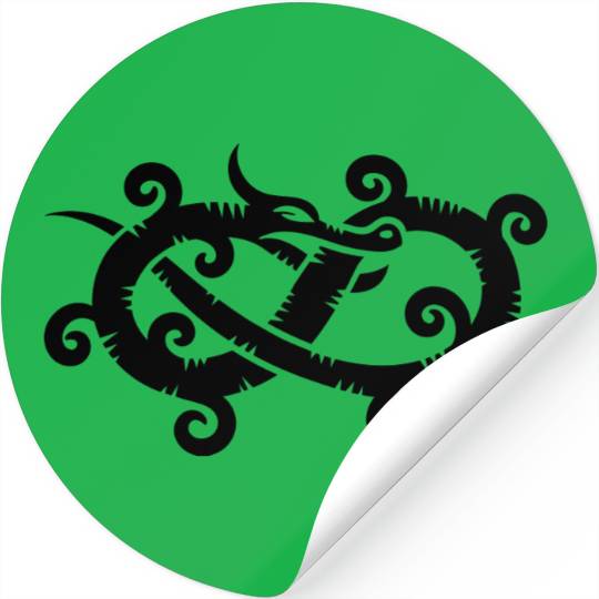 Tribal Stickers