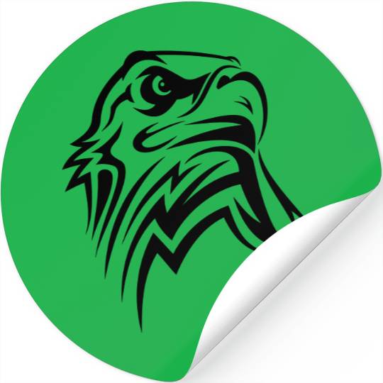 Eagle Stickers