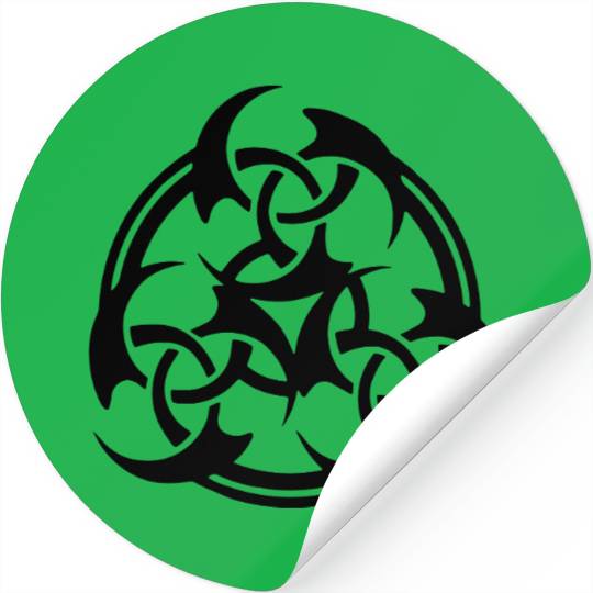 Tribal Stickers
