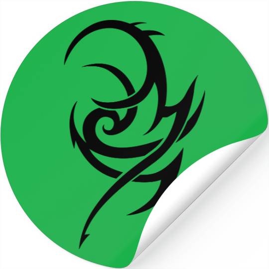 Tribal Stickers