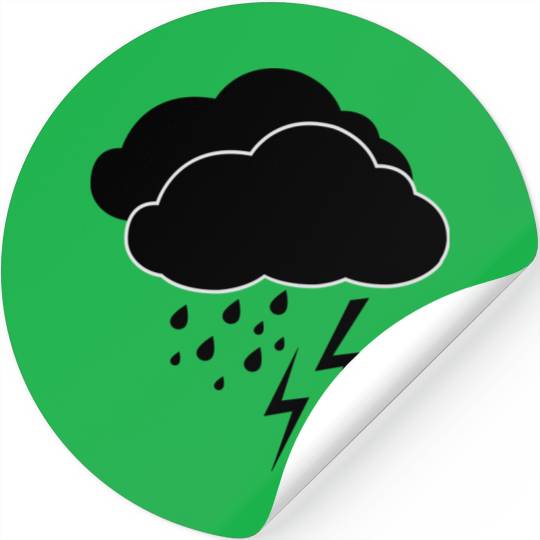 Storm Stickers