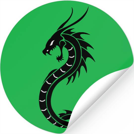 Dragon Stickers
