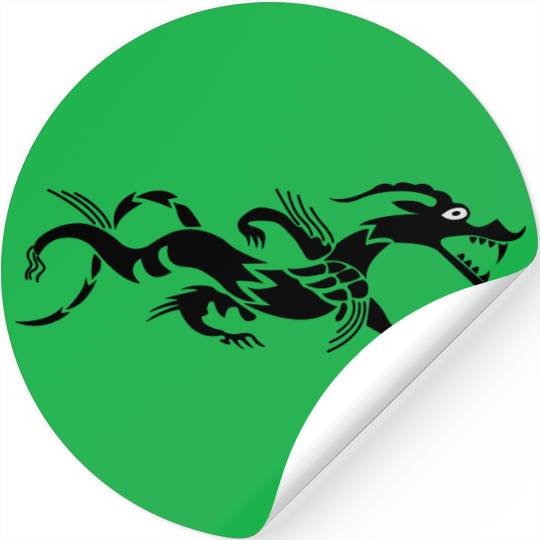 Dragon Stickers