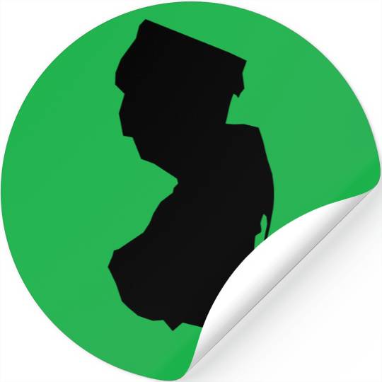 New Jersey Stickers