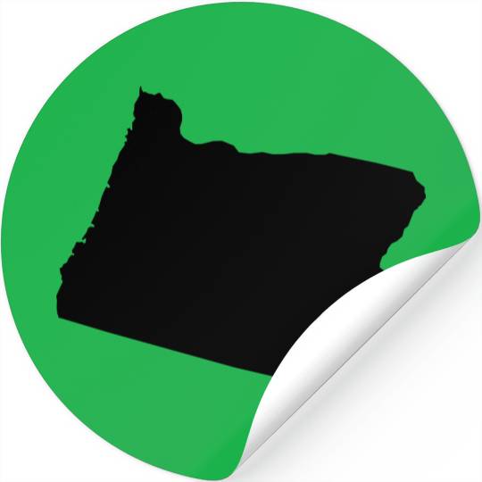 Oregon Stickers