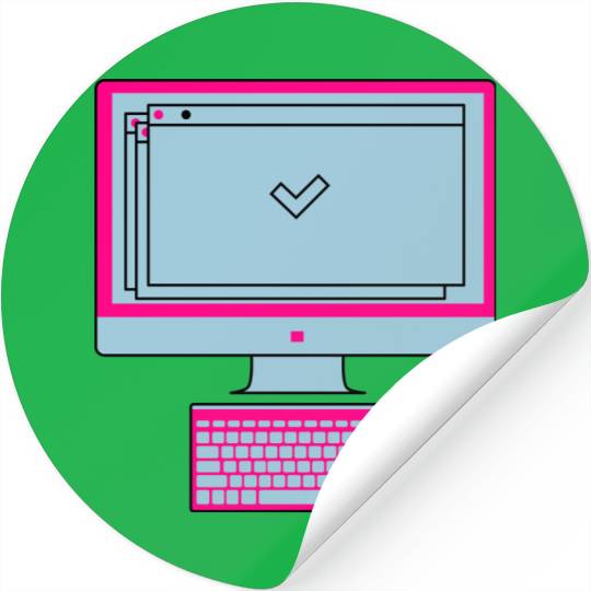 Computer Stickers