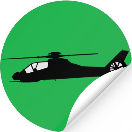 helicopter Boeing Sikorsky RAH 66 Comanche Stickers