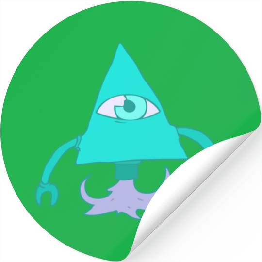 46 robot 51 png vectorstock 4842445 Stickers