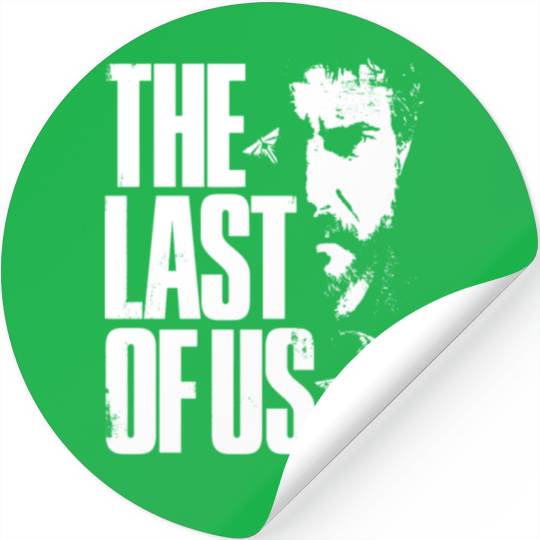 The last of us Stickers